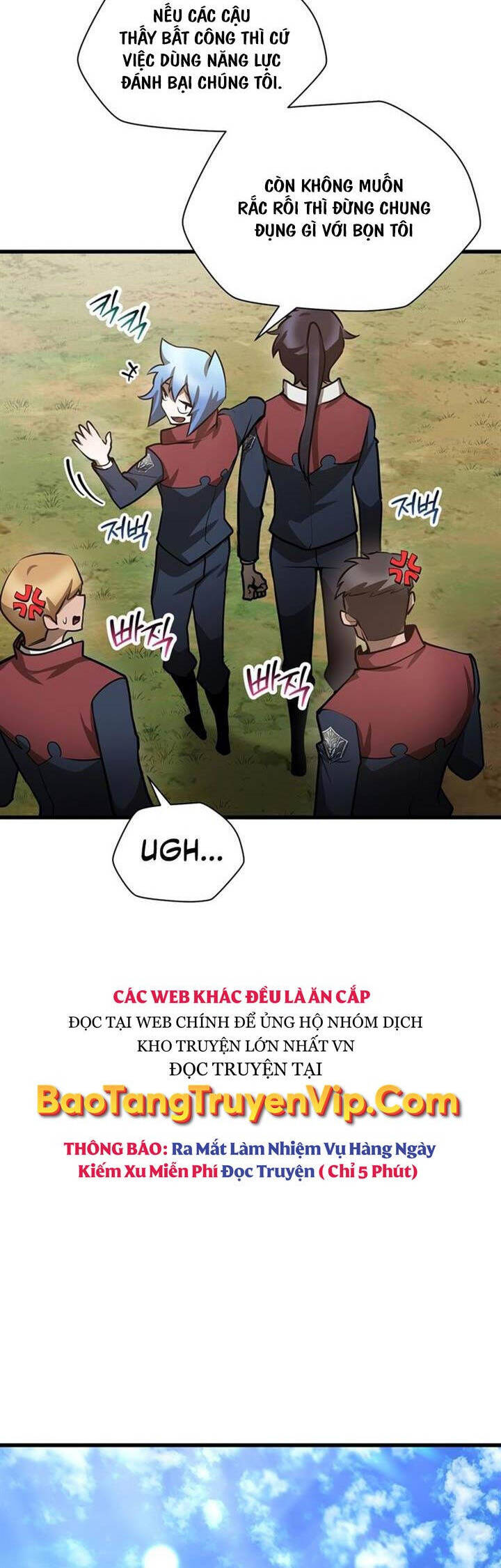 Helmut Đứa Trẻ Bị Ruồng Bỏ - Chapter 69 - Page 31