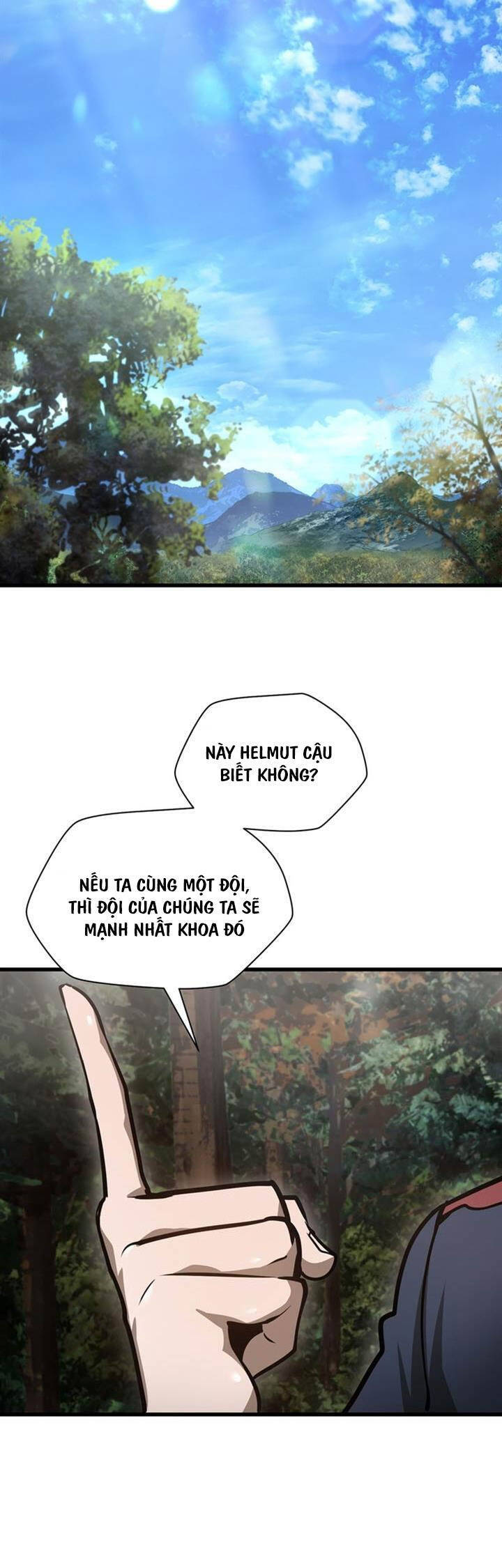 Helmut Đứa Trẻ Bị Ruồng Bỏ - Chapter 69 - Page 32