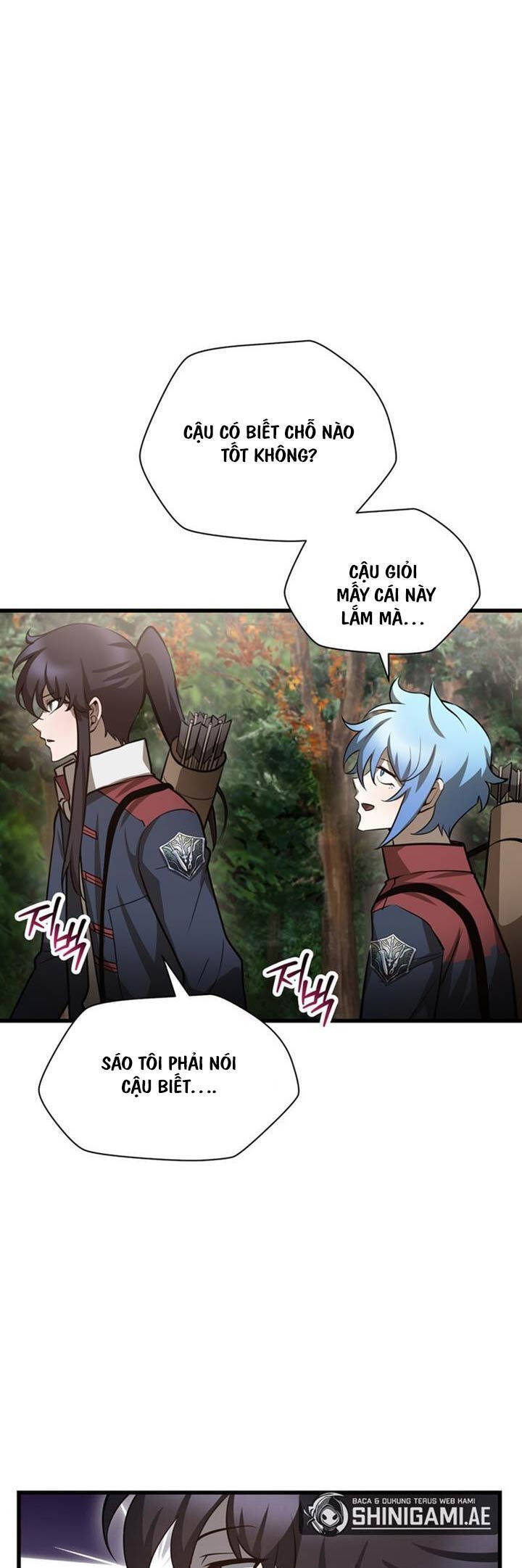 Helmut Đứa Trẻ Bị Ruồng Bỏ - Chapter 69 - Page 34