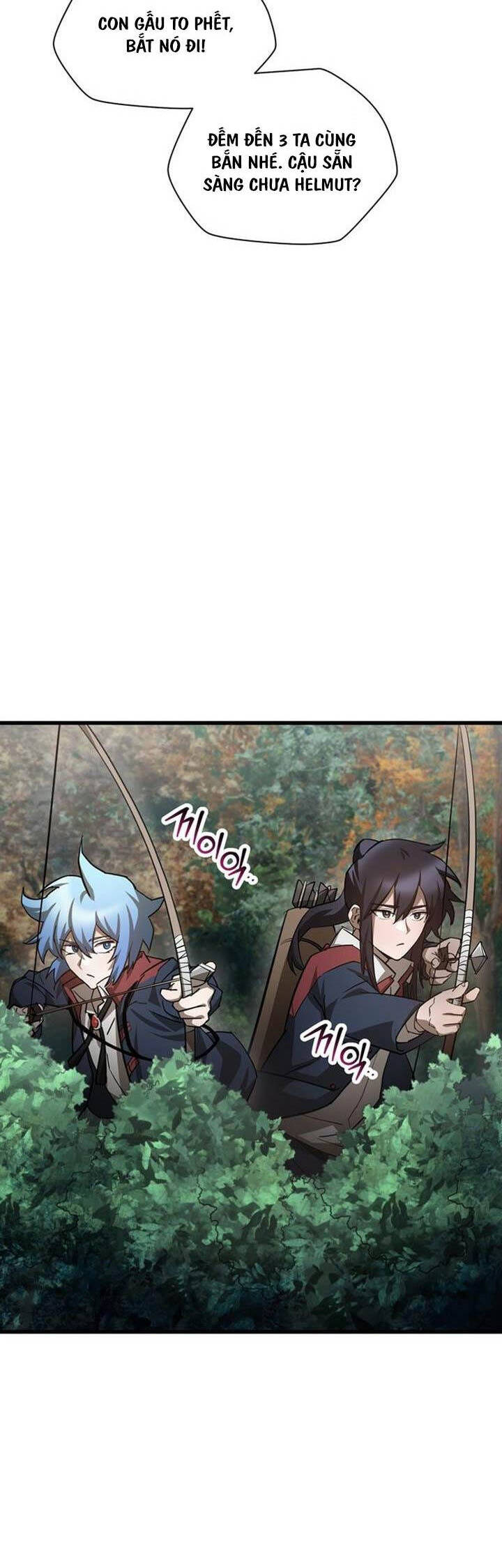 Helmut Đứa Trẻ Bị Ruồng Bỏ - Chapter 69 - Page 43