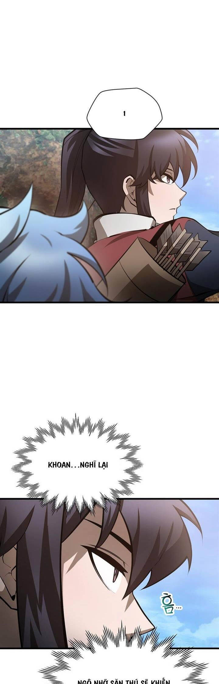 Helmut Đứa Trẻ Bị Ruồng Bỏ - Chapter 69 - Page 44