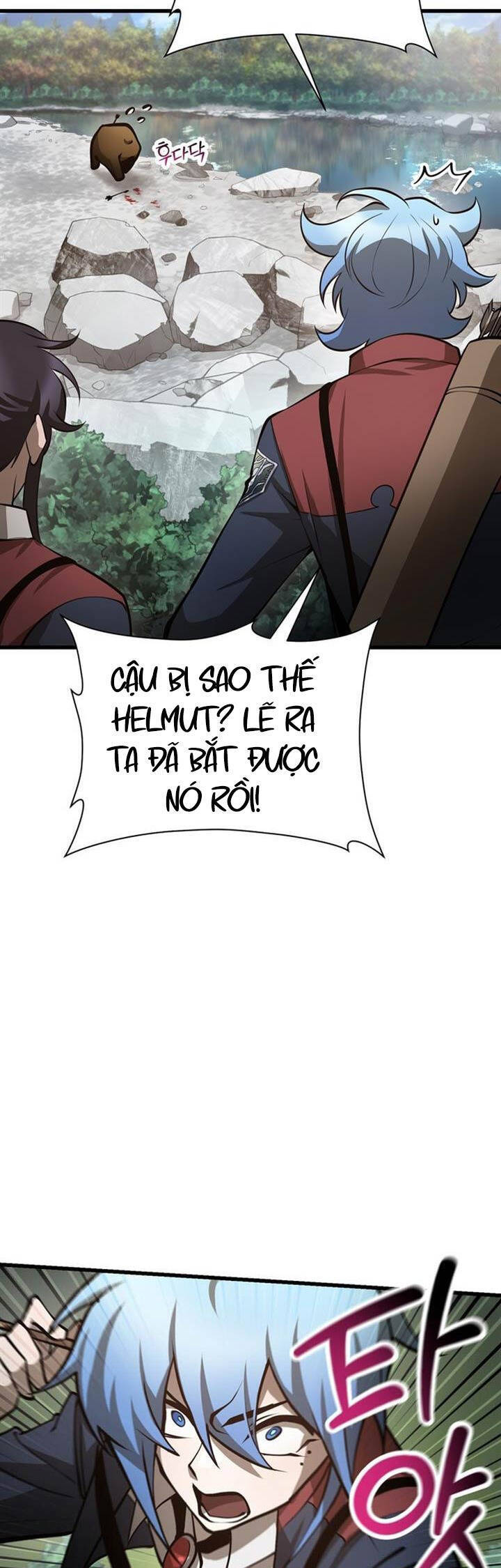 Helmut Đứa Trẻ Bị Ruồng Bỏ - Chapter 69 - Page 48