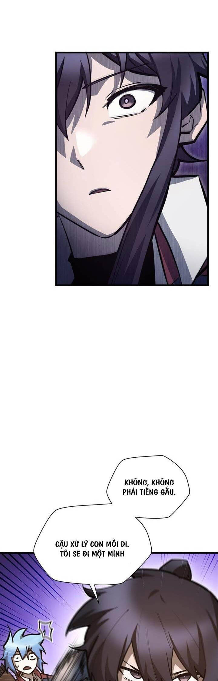 Helmut Đứa Trẻ Bị Ruồng Bỏ - Chapter 69 - Page 55