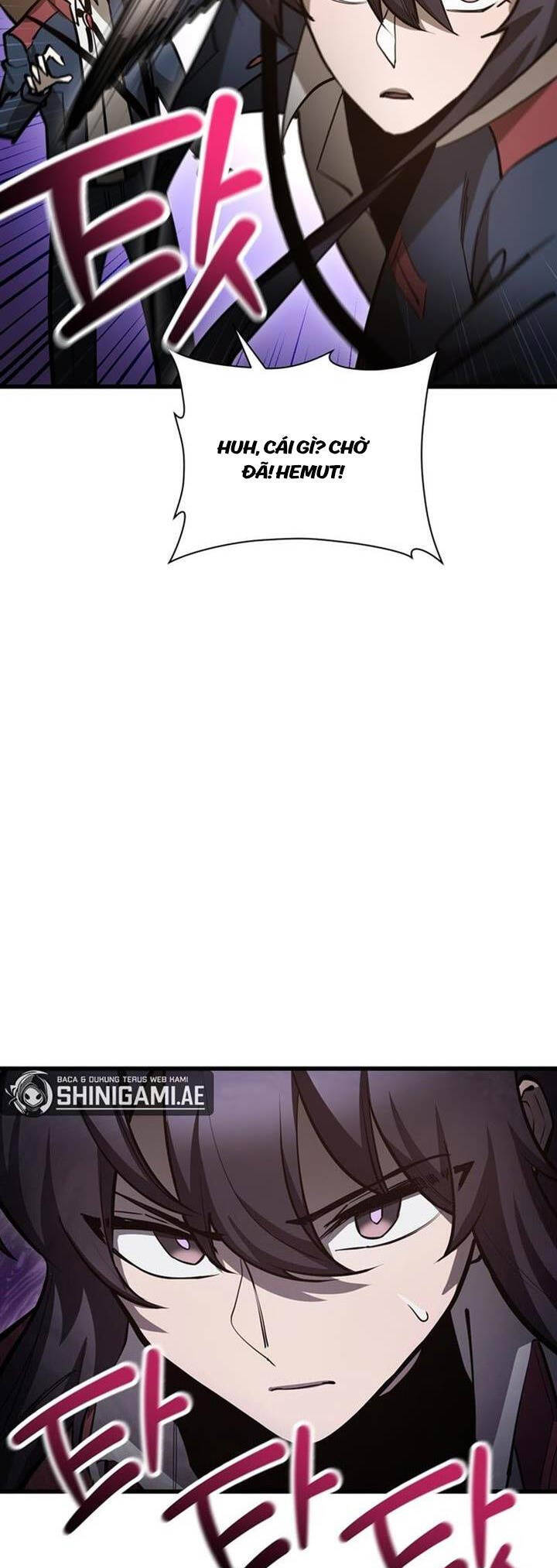 Helmut Đứa Trẻ Bị Ruồng Bỏ - Chapter 69 - Page 56