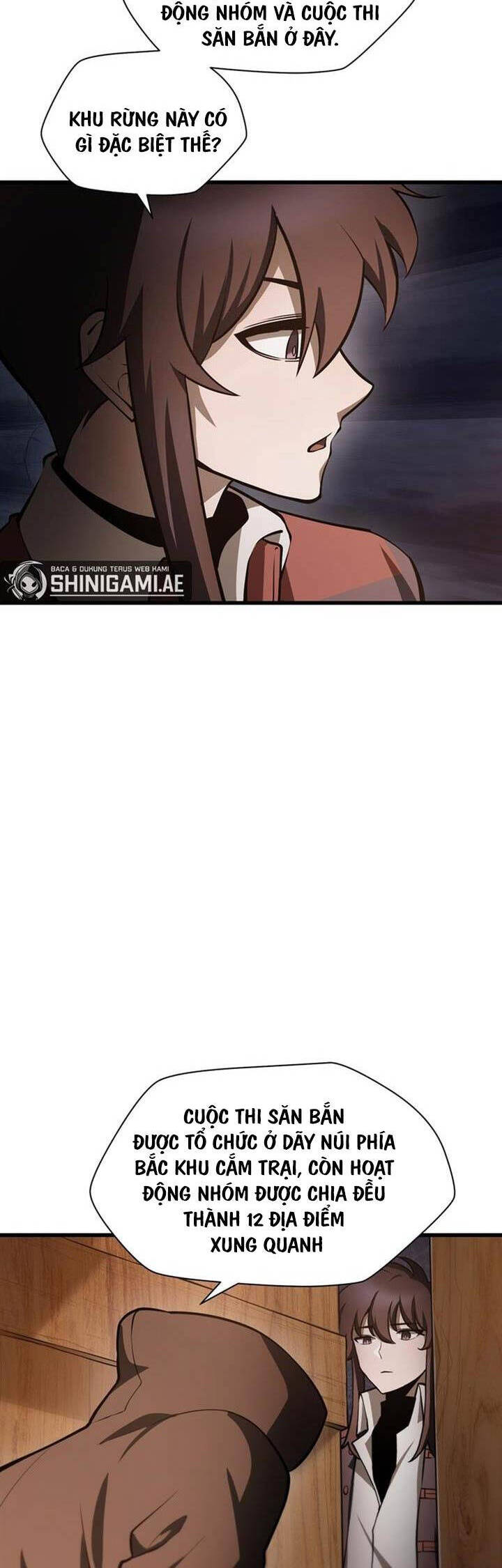 Helmut Đứa Trẻ Bị Ruồng Bỏ - Chapter 69 - Page 7