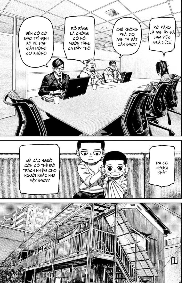 Vũ Trang Siêu Nhiên - Chapter 153 - Page 3