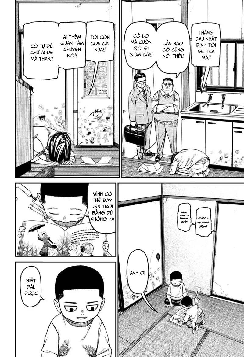 Vũ Trang Siêu Nhiên - Chapter 153 - Page 4