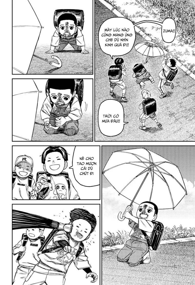 Vũ Trang Siêu Nhiên - Chapter 153 - Page 6