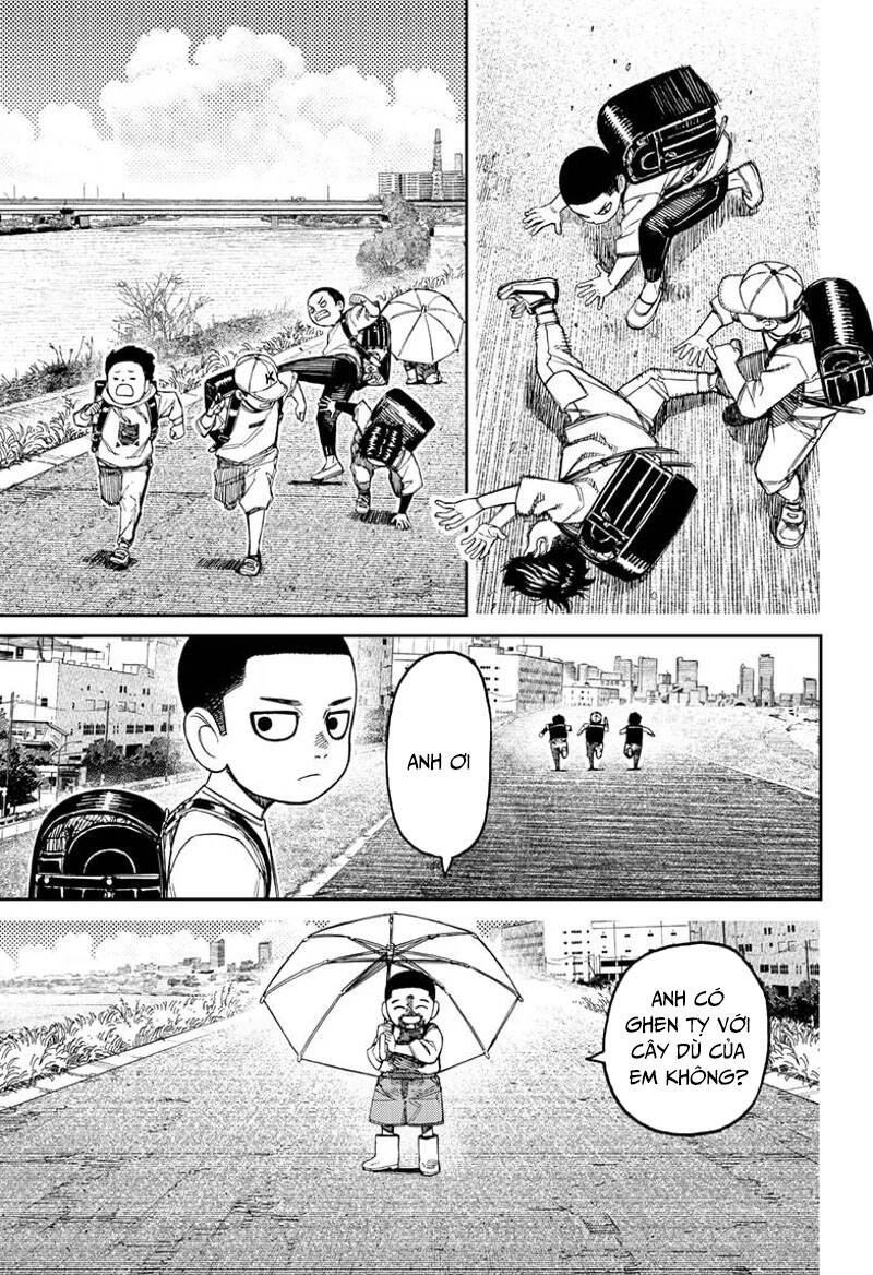 Vũ Trang Siêu Nhiên - Chapter 153 - Page 7