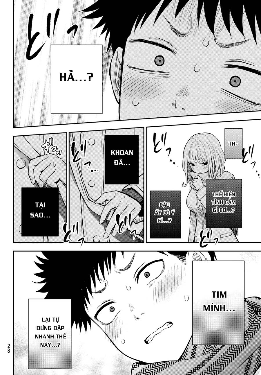 Kuroiwa Medaka Ni Watashi No Kawaii Ga Tsuujinai - Chapter 133 - Page 16