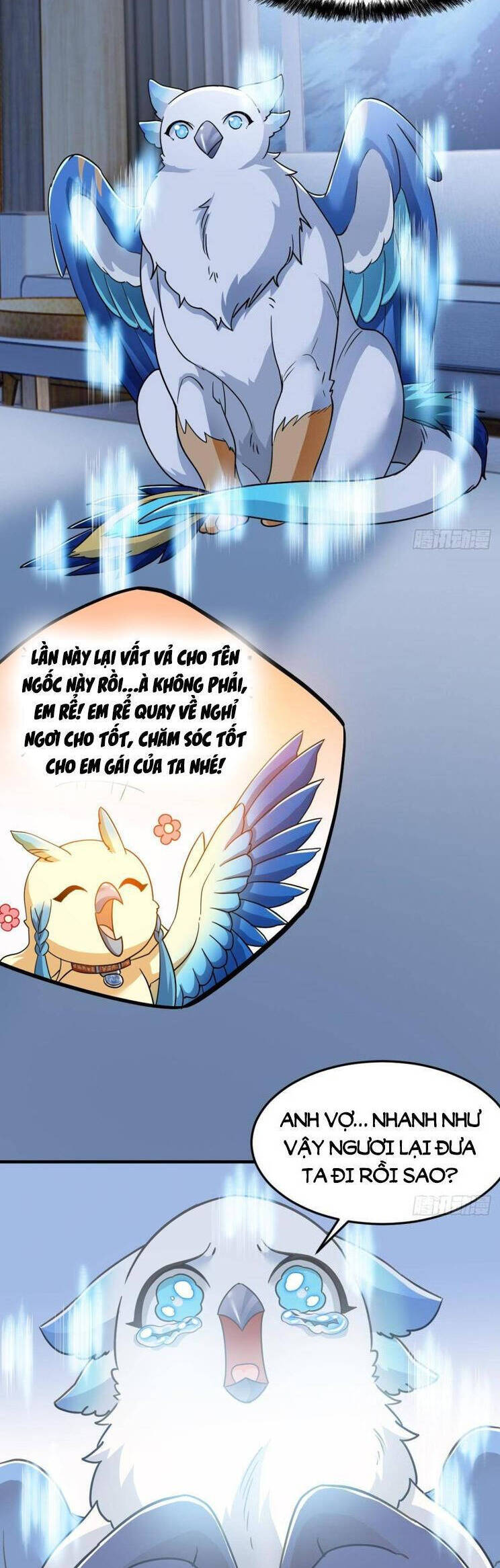 Cường Giả Đến Từ Trại Tâm Thần - Chapter 261 - Page 10