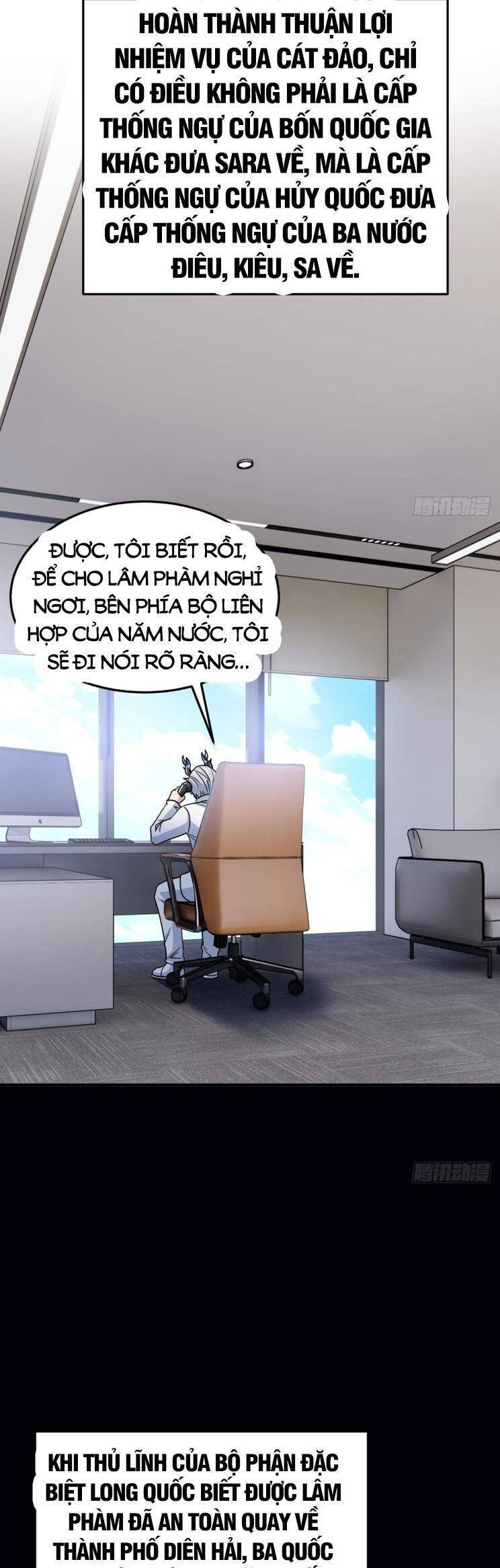 Cường Giả Đến Từ Trại Tâm Thần - Chapter 261 - Page 15