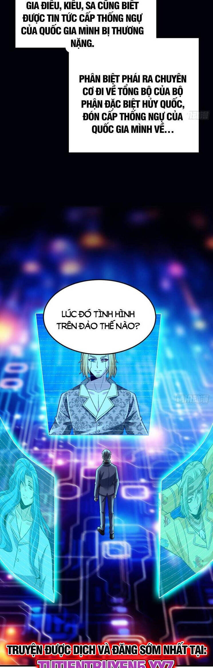 Cường Giả Đến Từ Trại Tâm Thần - Chapter 261 - Page 16