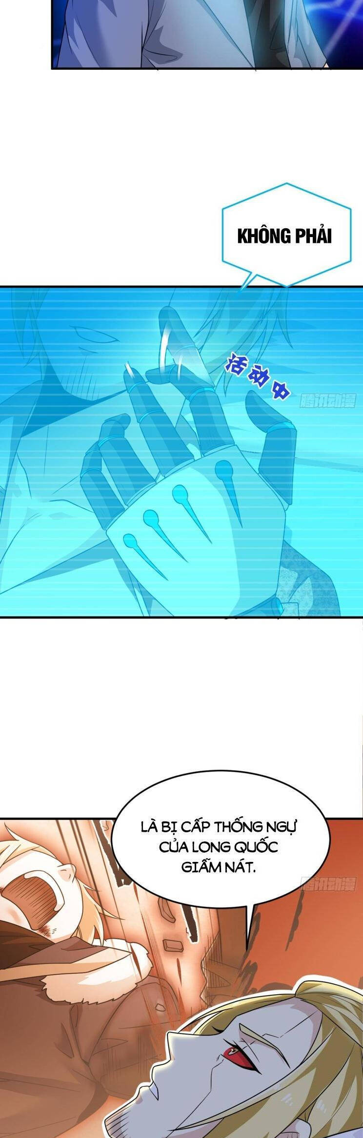 Cường Giả Đến Từ Trại Tâm Thần - Chapter 261 - Page 18