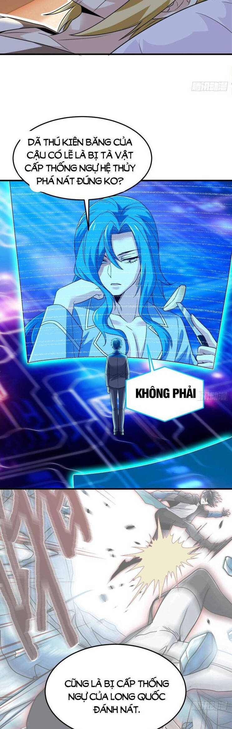 Cường Giả Đến Từ Trại Tâm Thần - Chapter 261 - Page 19