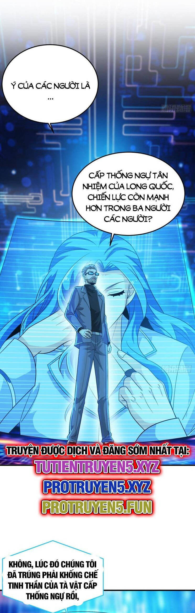 Cường Giả Đến Từ Trại Tâm Thần - Chapter 261 - Page 23