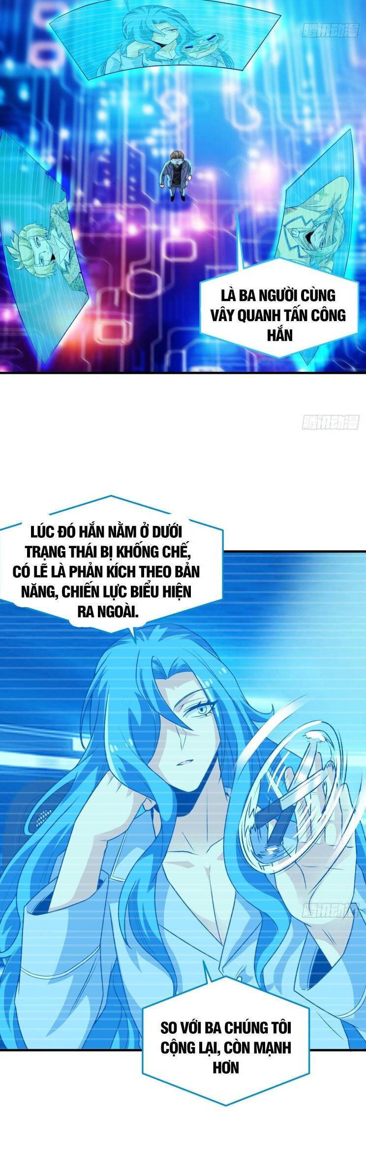 Cường Giả Đến Từ Trại Tâm Thần - Chapter 261 - Page 24