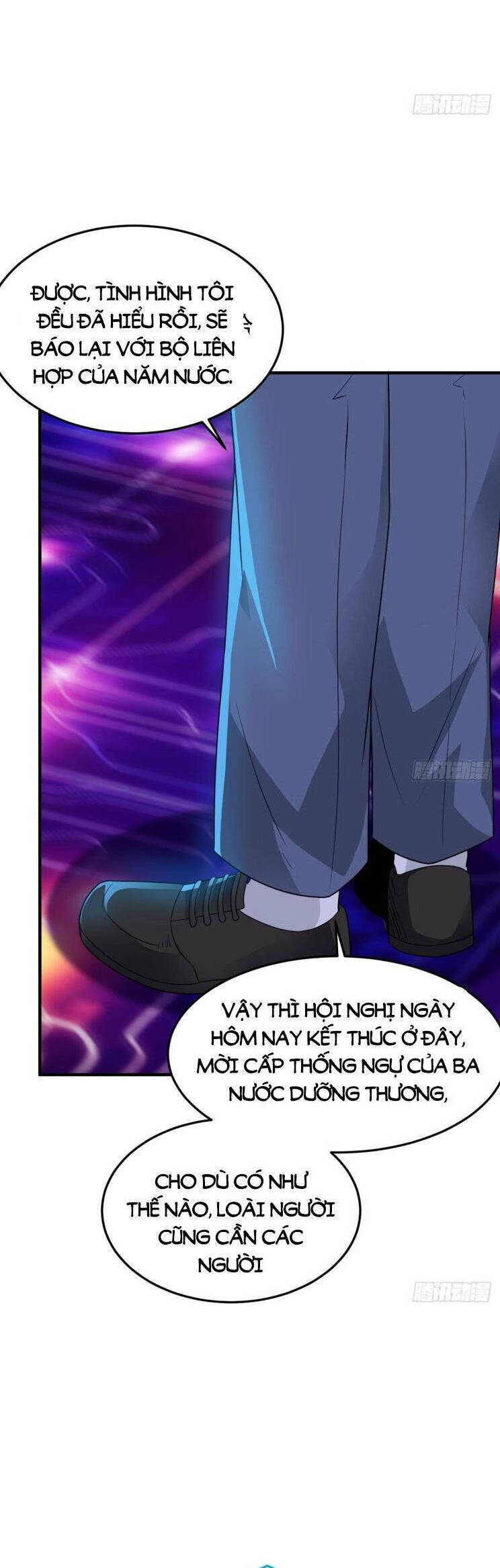 Cường Giả Đến Từ Trại Tâm Thần - Chapter 261 - Page 26