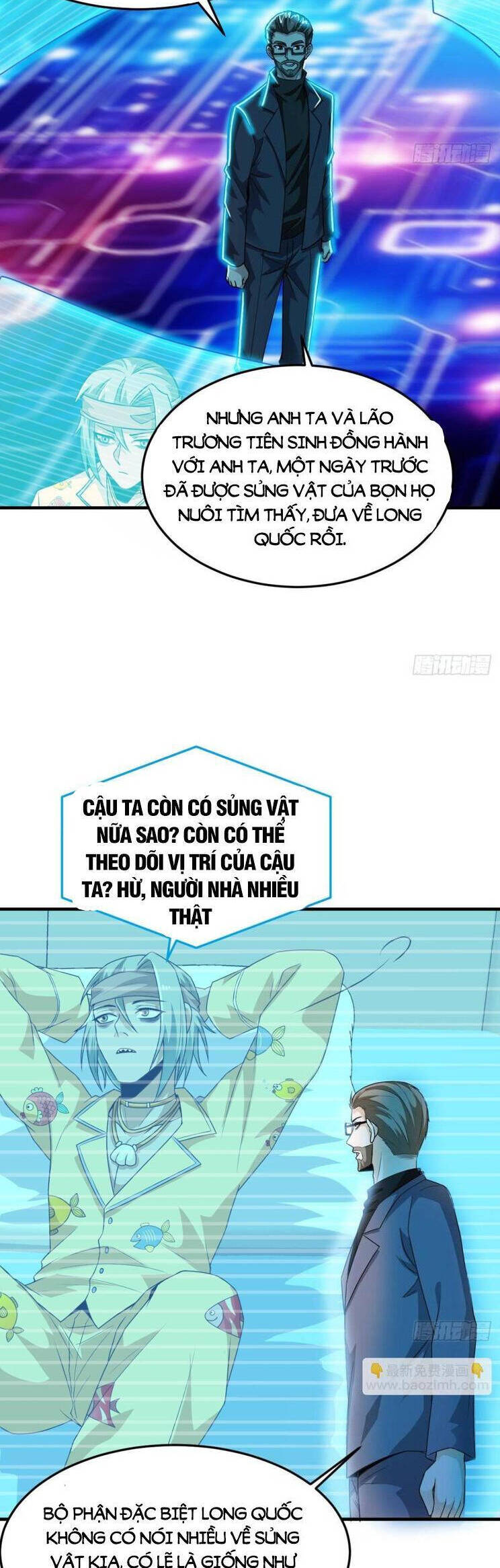 Cường Giả Đến Từ Trại Tâm Thần - Chapter 261 - Page 28