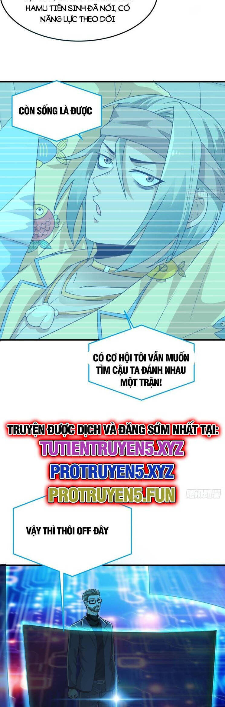 Cường Giả Đến Từ Trại Tâm Thần - Chapter 261 - Page 29