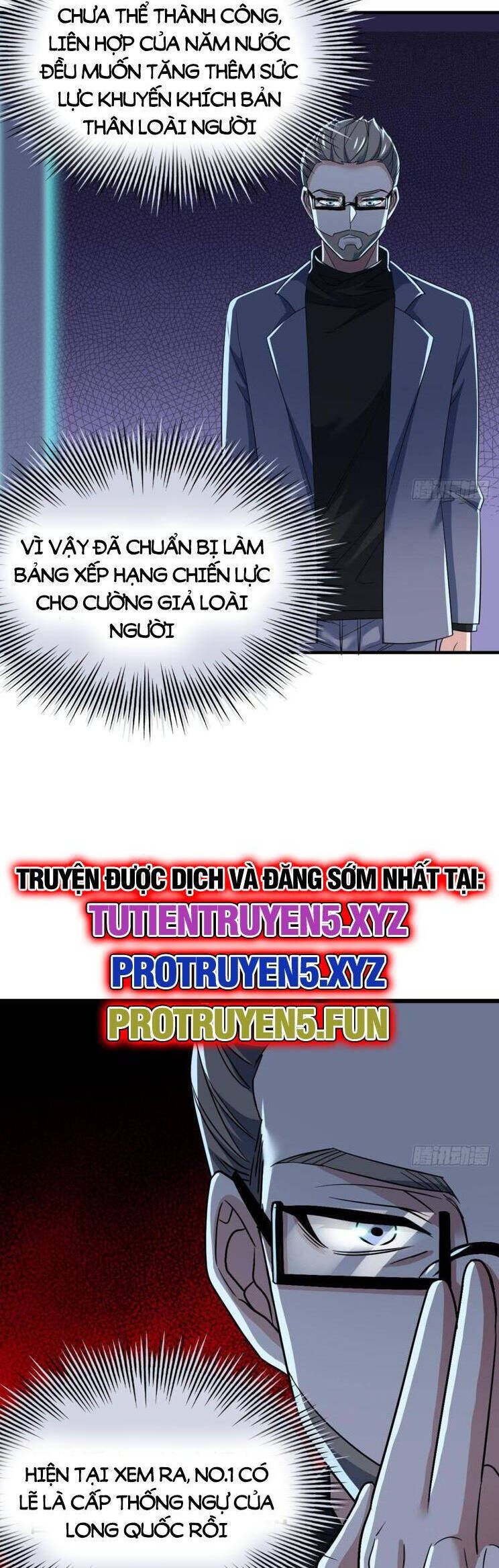 Cường Giả Đến Từ Trại Tâm Thần - Chapter 261 - Page 35
