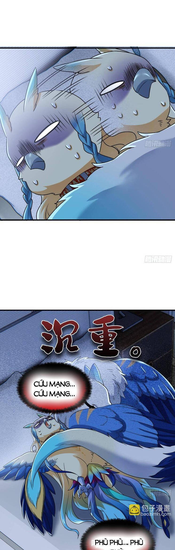 Cường Giả Đến Từ Trại Tâm Thần - Chapter 261 - Page 5