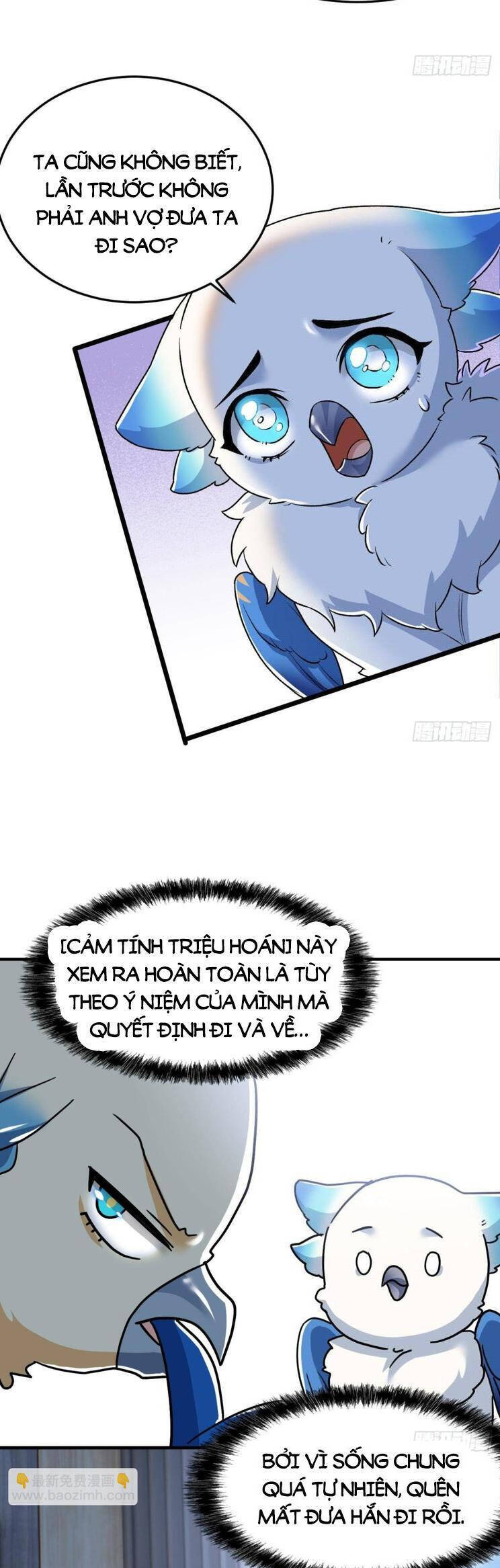 Cường Giả Đến Từ Trại Tâm Thần - Chapter 261 - Page 9