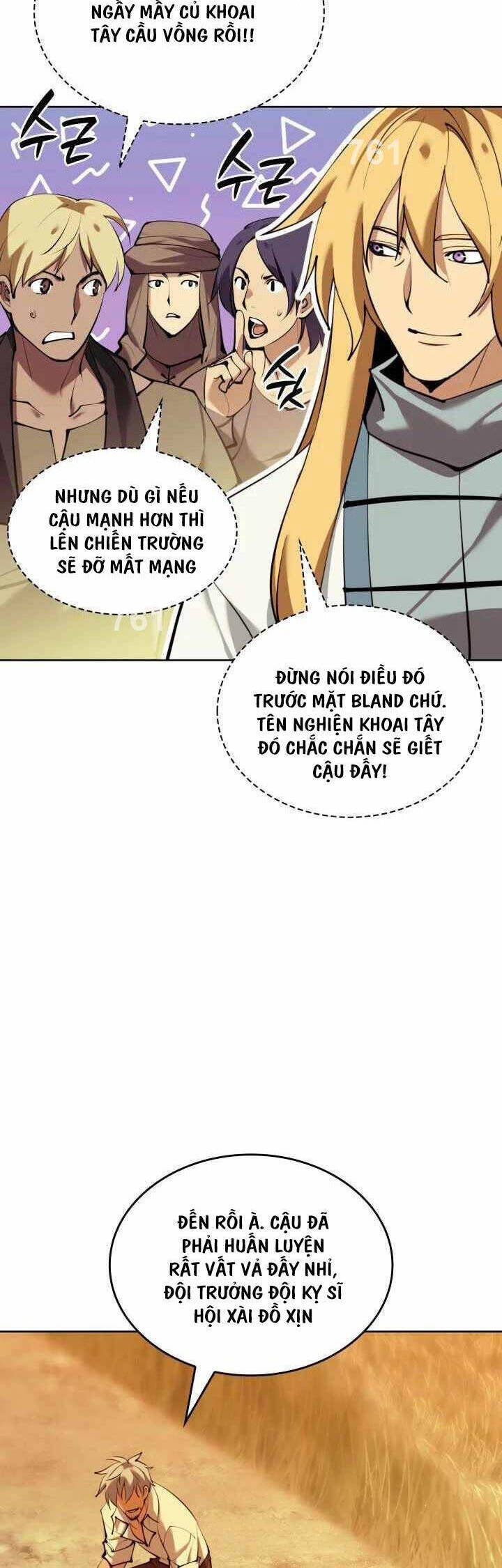 Thợ Rèn Huyền Thoại Chapter 232 - Trang 1