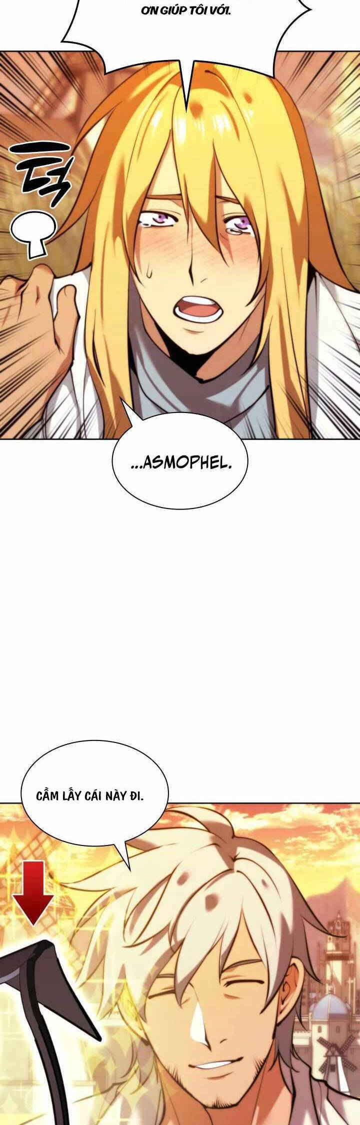 Thợ Rèn Huyền Thoại Chapter 232 - Trang 13