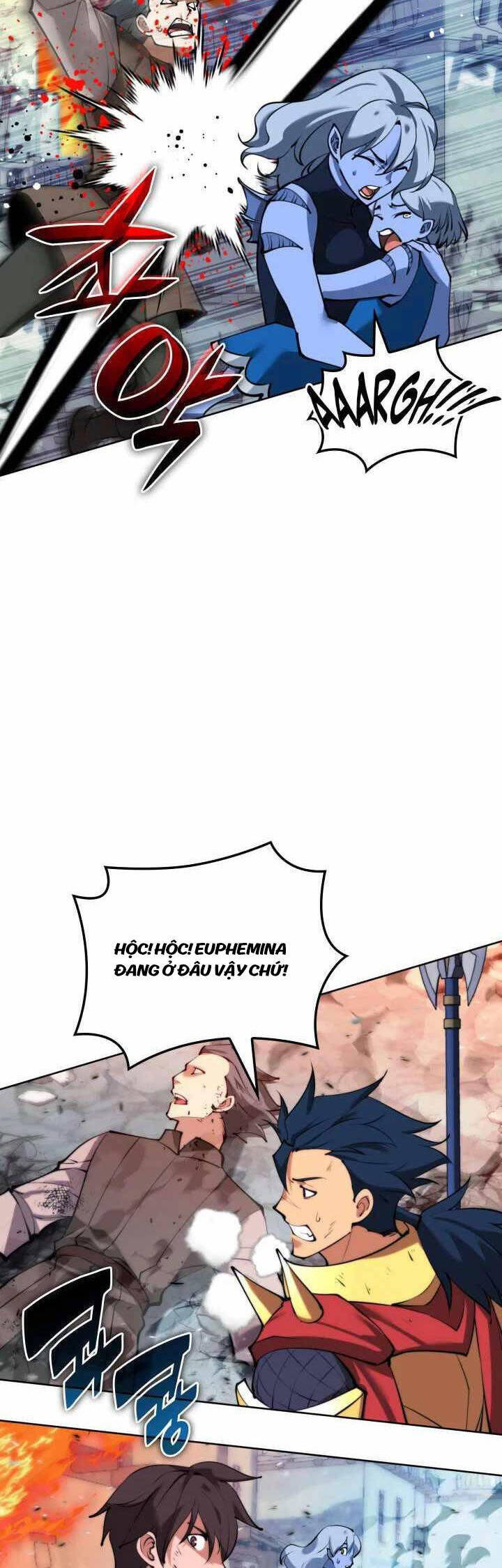 Thợ Rèn Huyền Thoại Chapter 232 - Trang 25