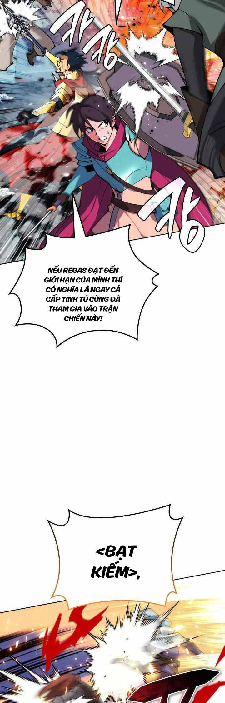 Thợ Rèn Huyền Thoại Chapter 232 - Trang 27