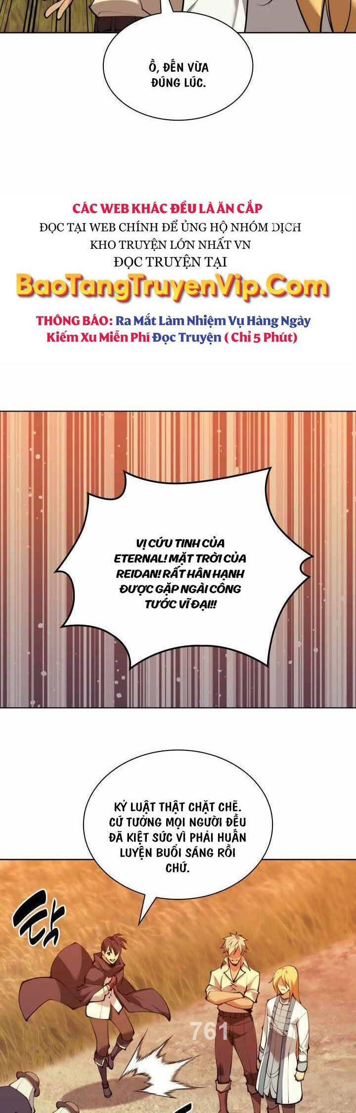 Thợ Rèn Huyền Thoại Chapter 232 - Trang 3