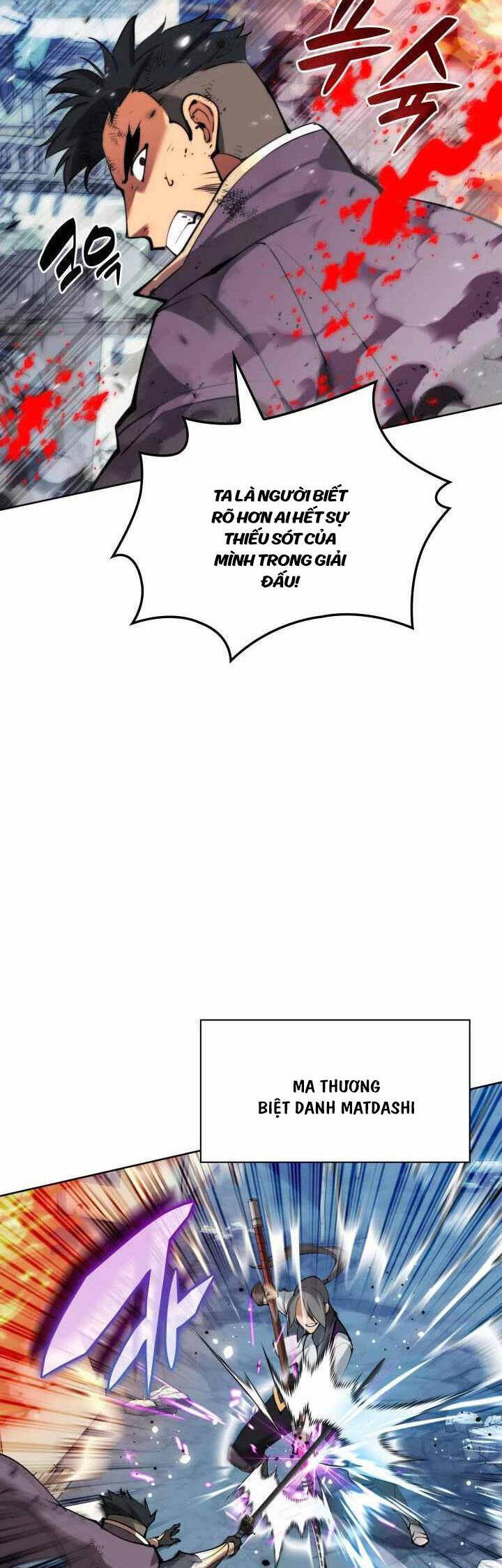 Thợ Rèn Huyền Thoại Chapter 232 - Trang 31