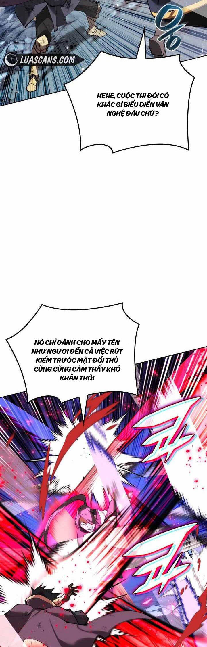 Thợ Rèn Huyền Thoại Chapter 232 - Trang 33