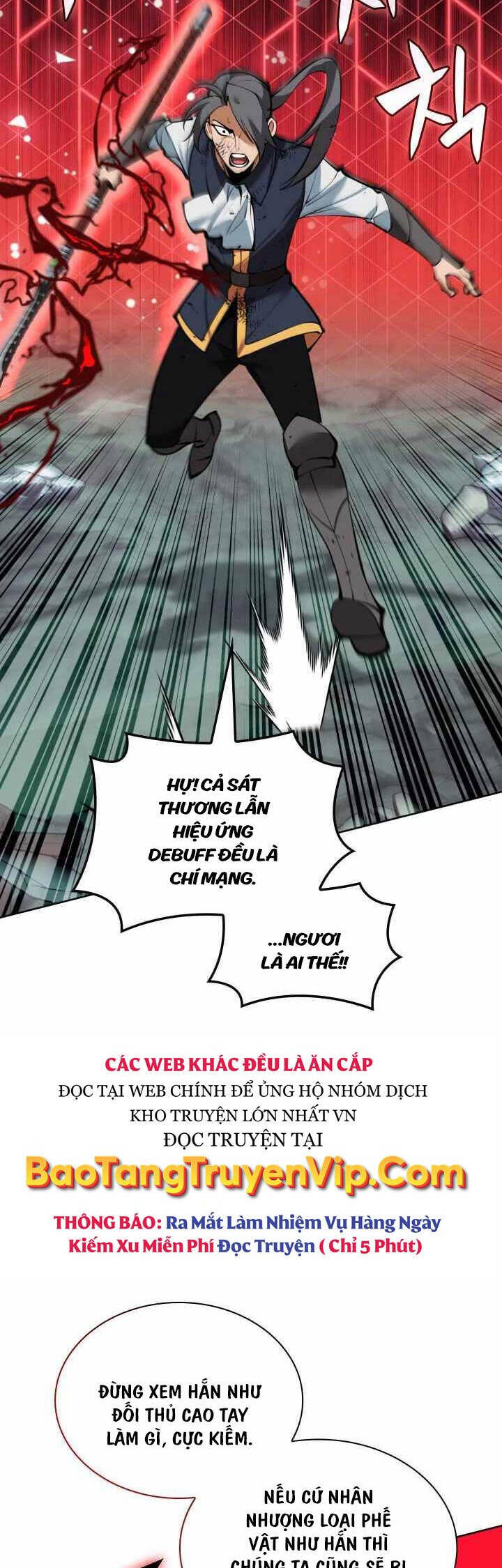 Thợ Rèn Huyền Thoại Chapter 232 - Trang 37