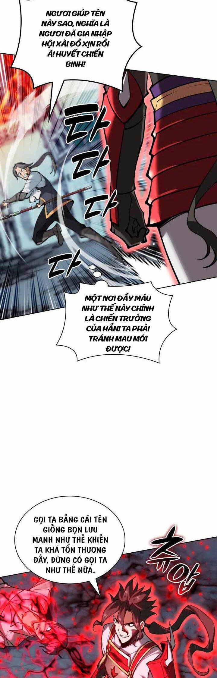 Thợ Rèn Huyền Thoại Chapter 232 - Trang 39