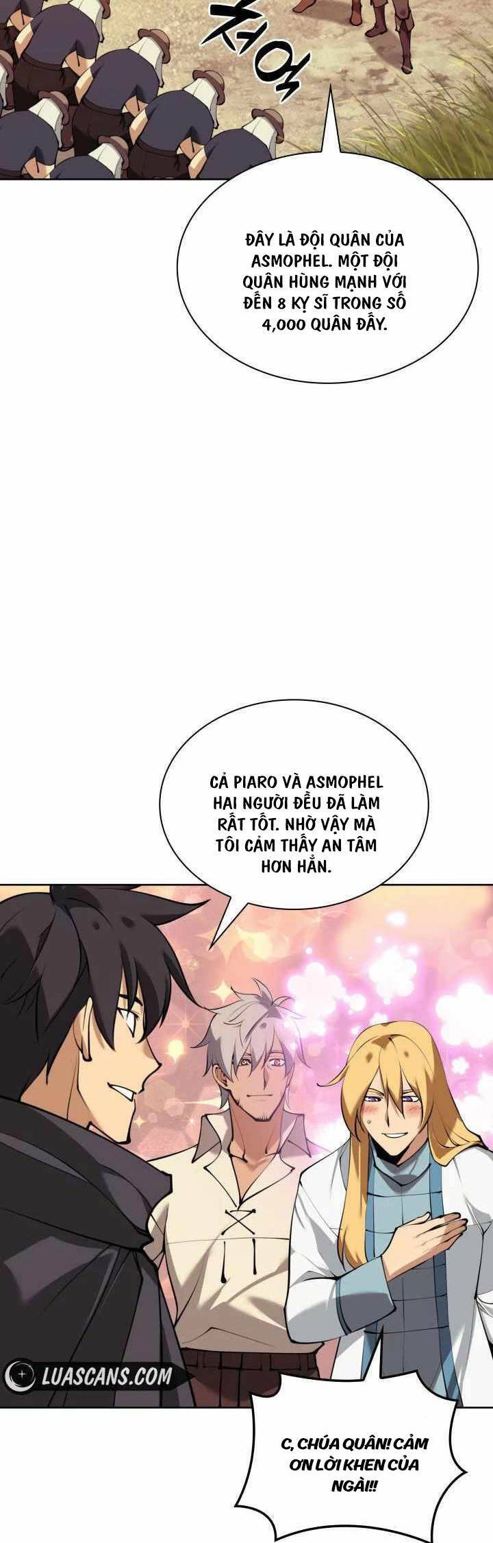 Thợ Rèn Huyền Thoại Chapter 232 - Trang 4