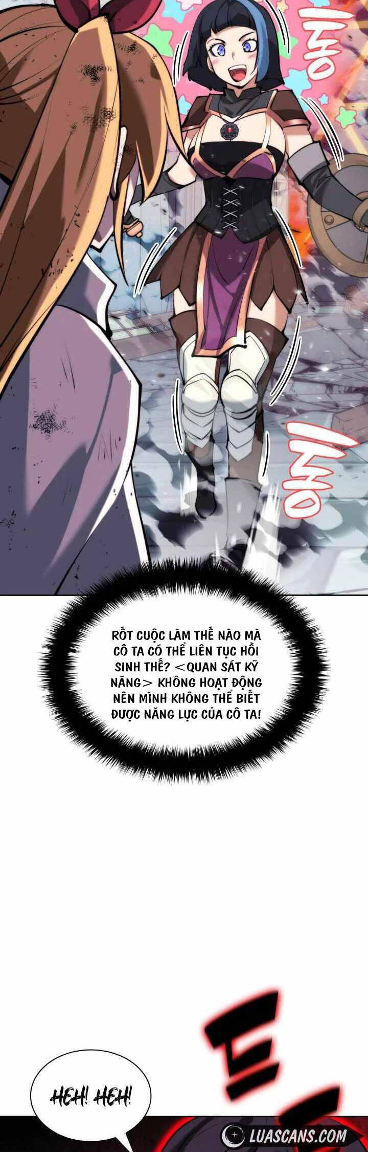 Thợ Rèn Huyền Thoại Chapter 232 - Trang 47