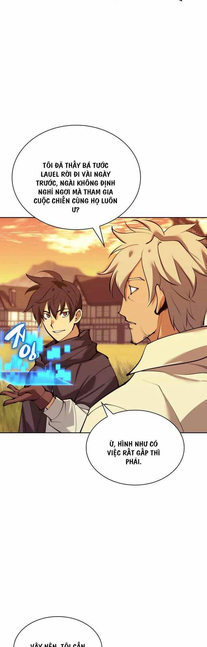 Thợ Rèn Huyền Thoại Chapter 232 - Trang 5