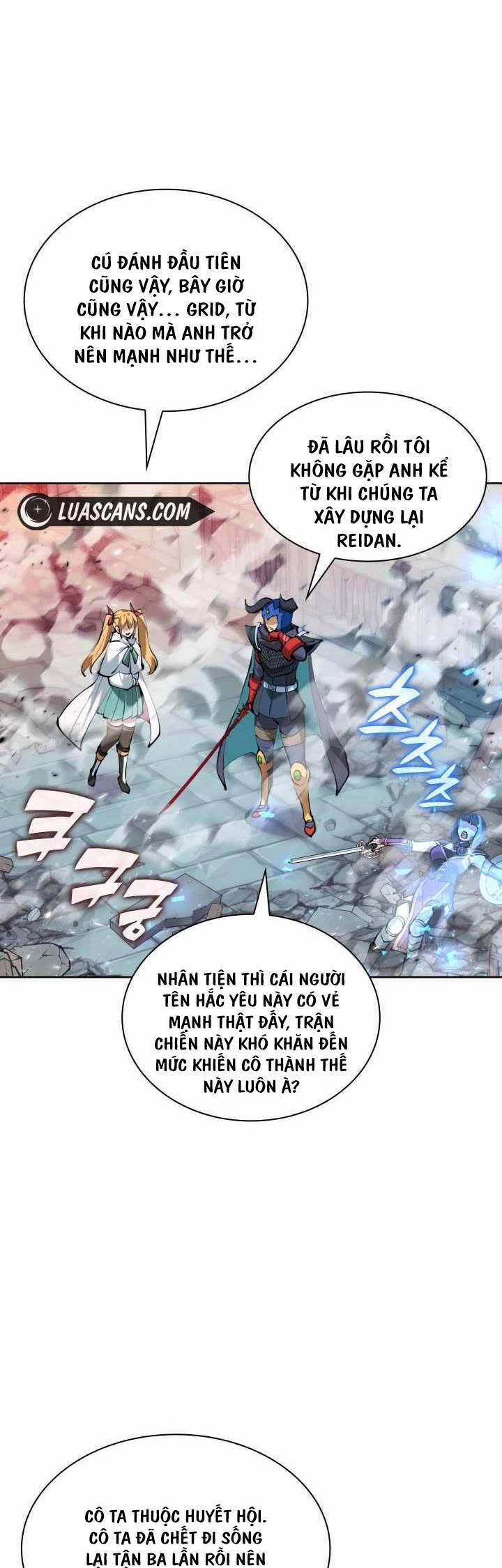 Thợ Rèn Huyền Thoại Chapter 232 - Trang 66