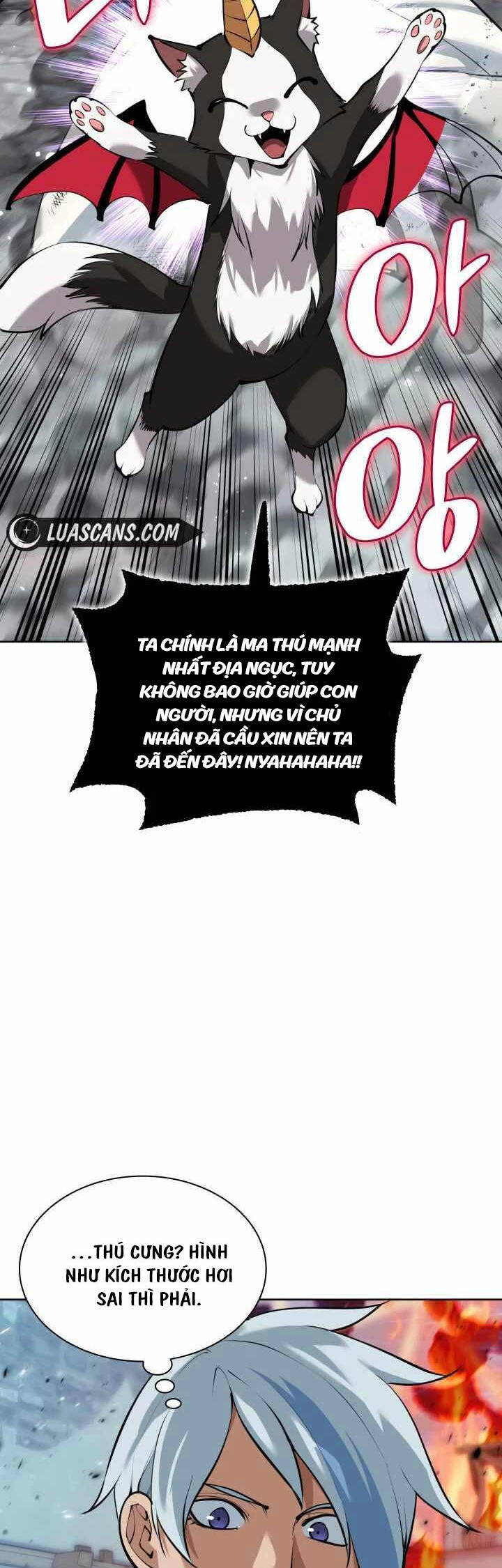Thợ Rèn Huyền Thoại Chapter 232 - Trang 74