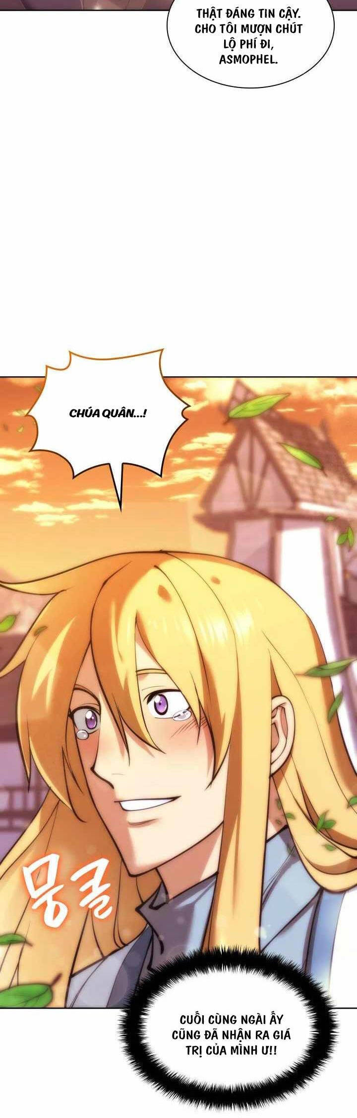 Thợ Rèn Huyền Thoại Chapter 232 - Trang 8