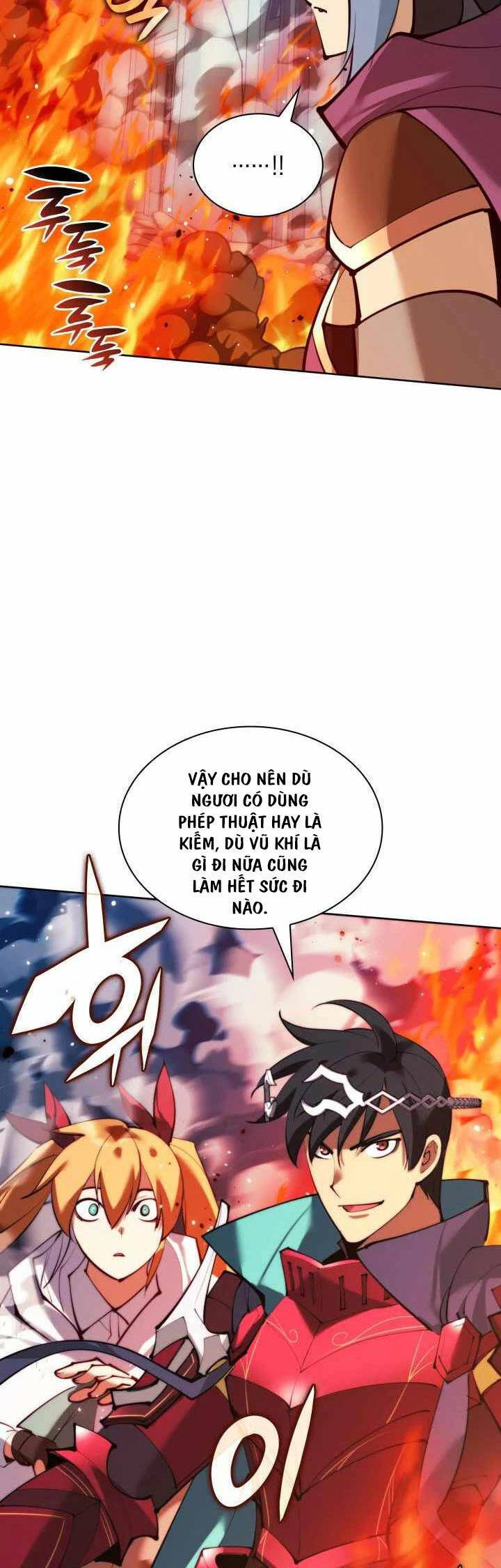 Thợ Rèn Huyền Thoại Chapter 232 - Trang 86