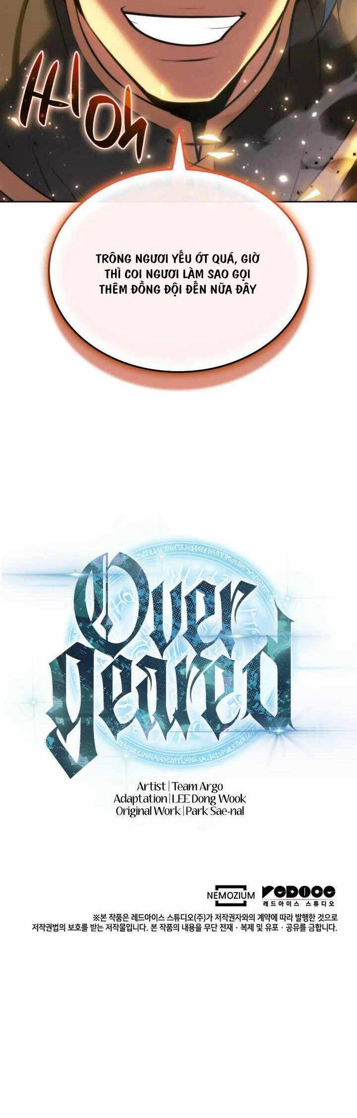 Thợ Rèn Huyền Thoại Chapter 232 - Trang 91