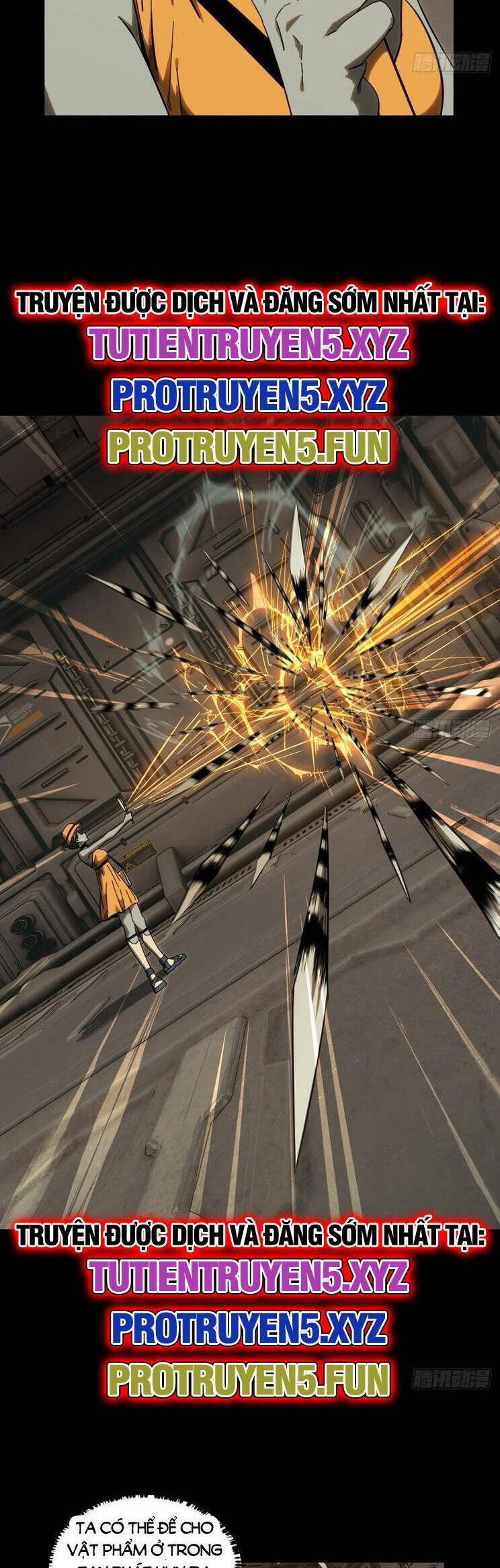 Đại Tượng Vô Hình - Chapter 420 - Page 10