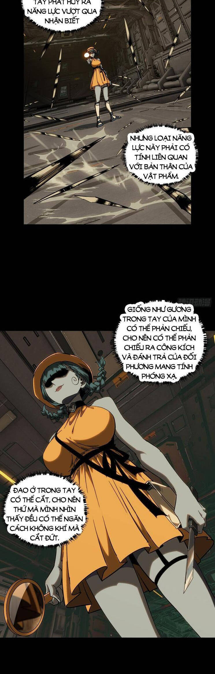 Đại Tượng Vô Hình - Chapter 420 - Page 11