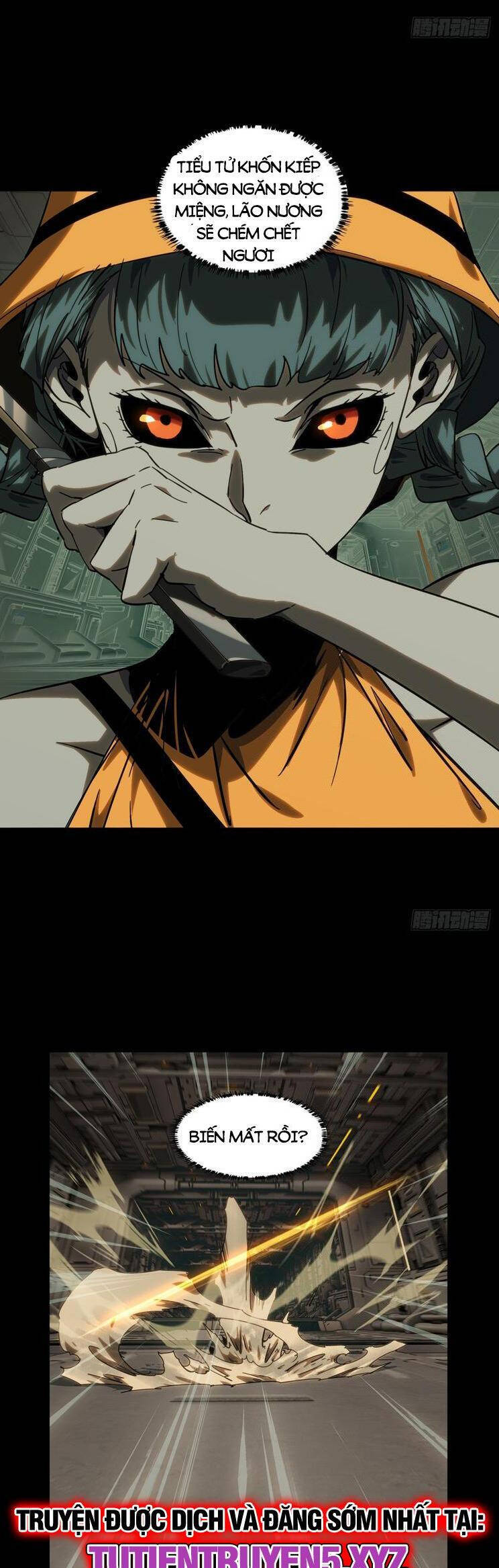 Đại Tượng Vô Hình - Chapter 420 - Page 12