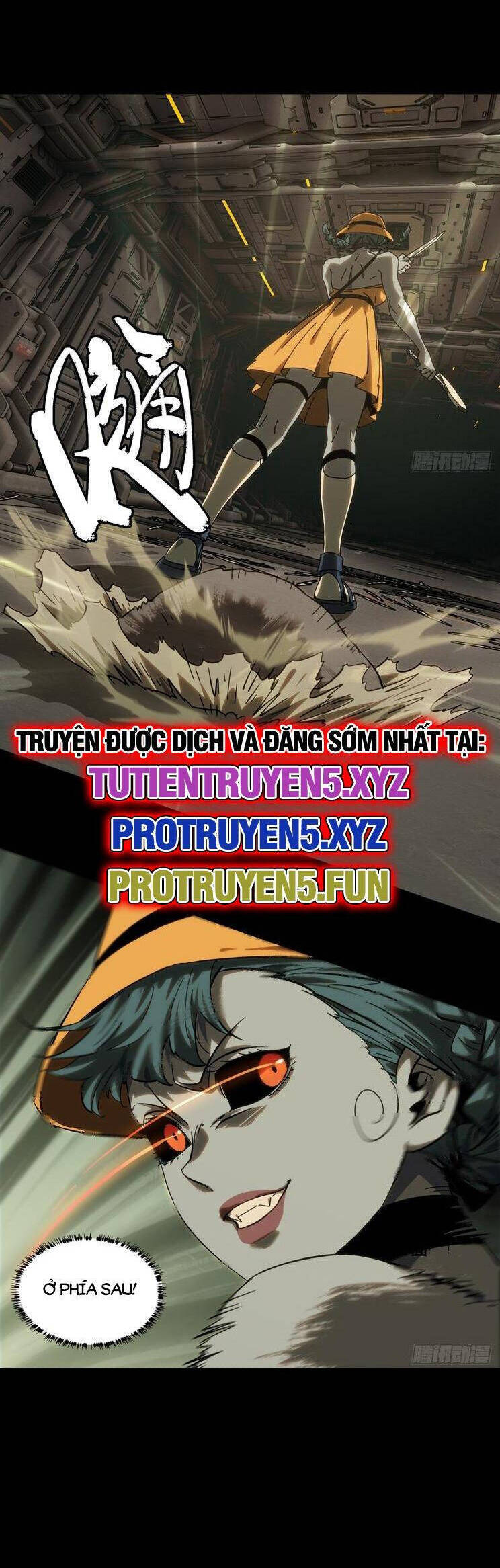 Đại Tượng Vô Hình - Chapter 420 - Page 14