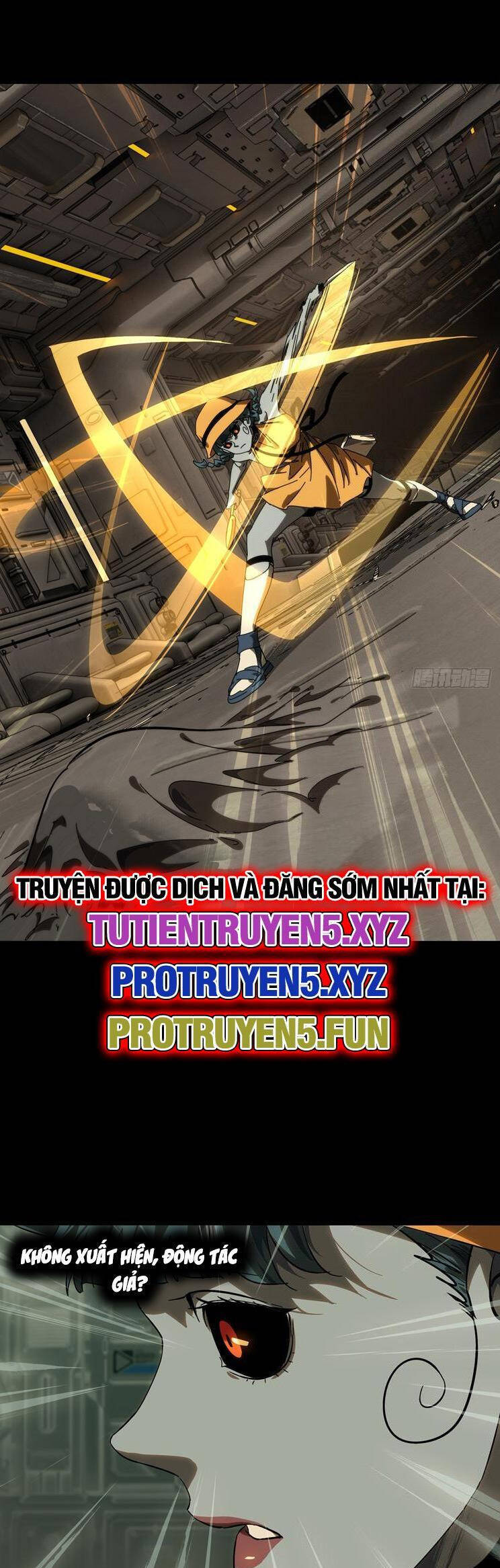 Đại Tượng Vô Hình - Chapter 420 - Page 15