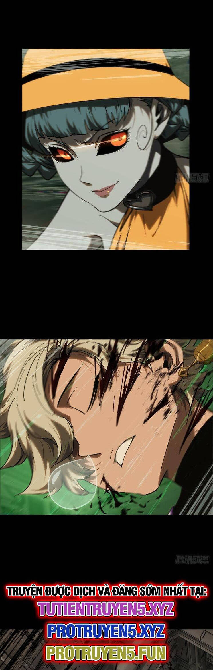 Đại Tượng Vô Hình - Chapter 420 - Page 17